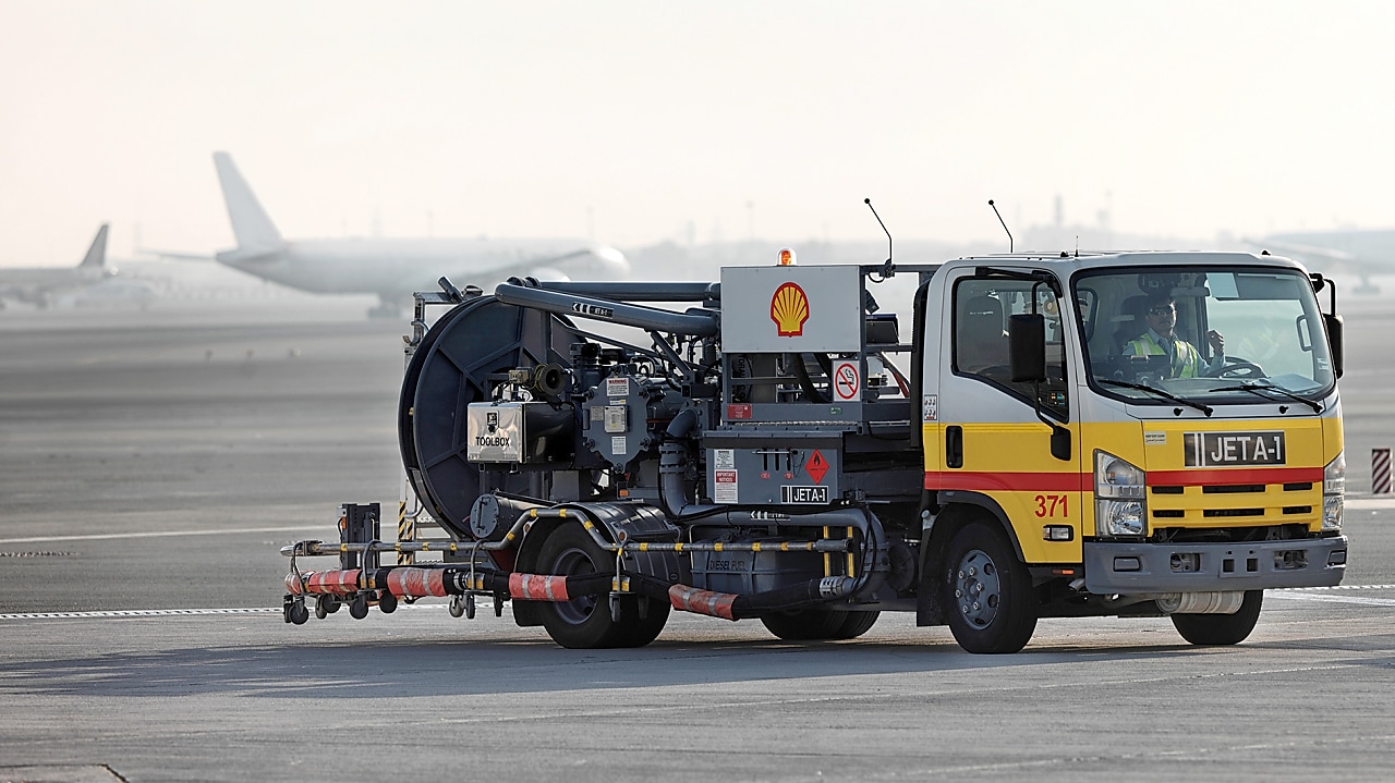 Helping airports go electric Shell Global