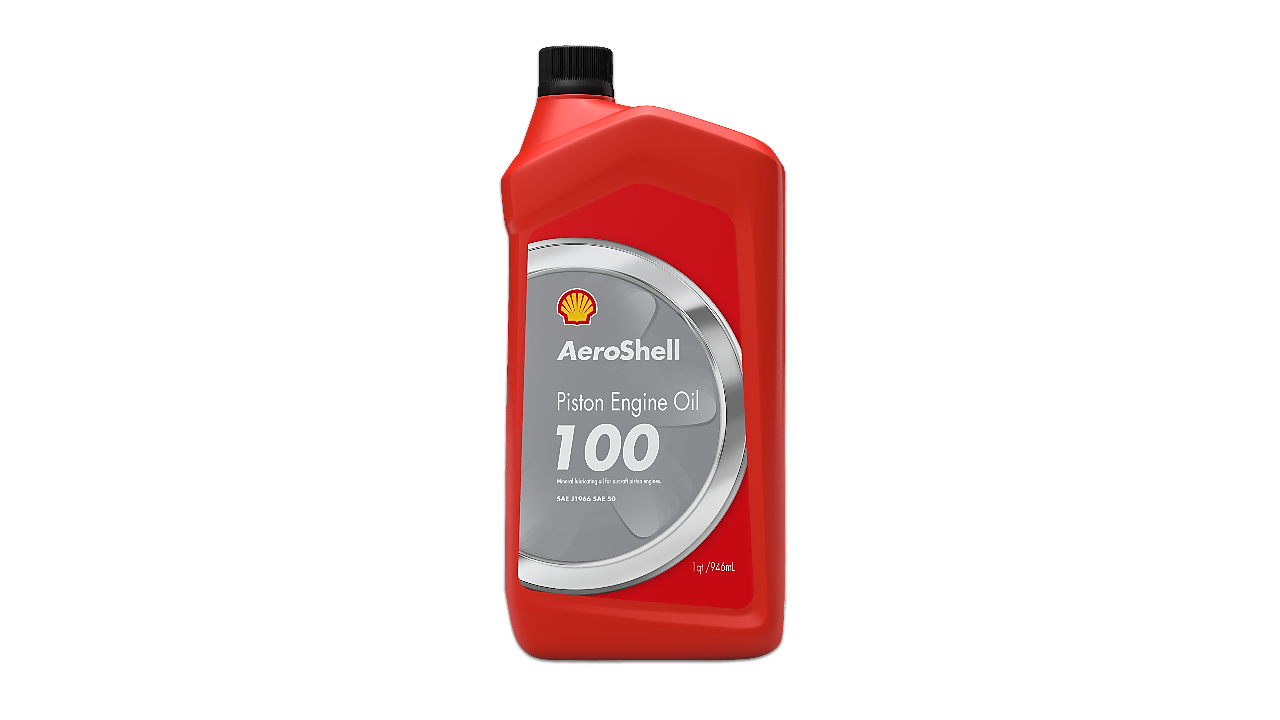 AeroShell Oil 100 Single Grade Break-in Oil | Shell Global