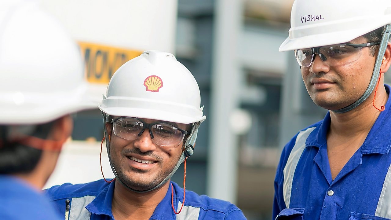 Problem-Solving Energy Professionals Drive My Optimism | Shell Global