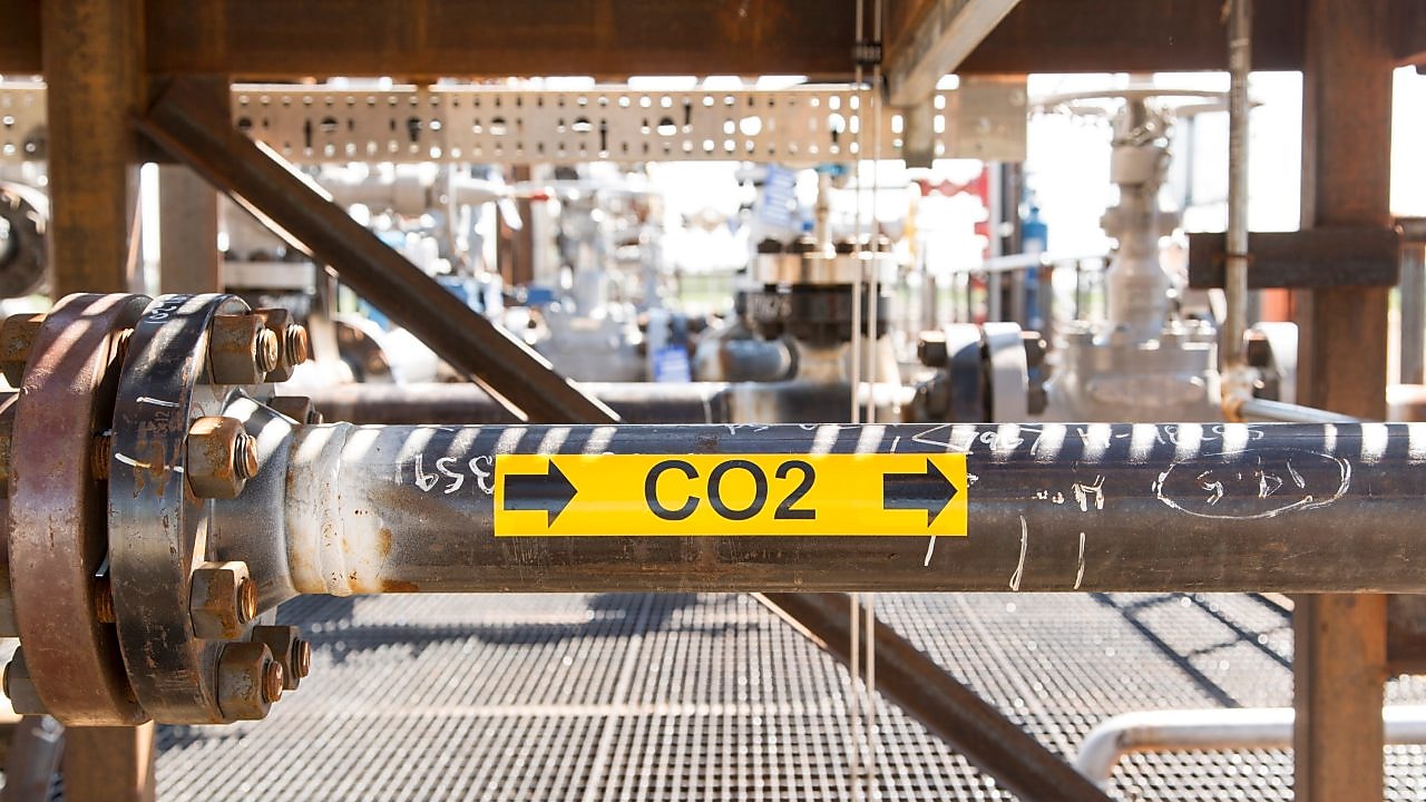 public trading carbon capture companies