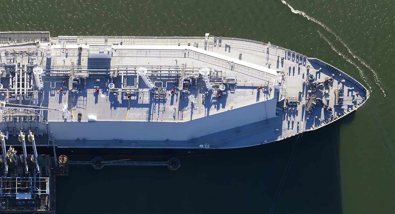 Shell LNG Outlook 2023 Trends in the global LNG market Shell Global