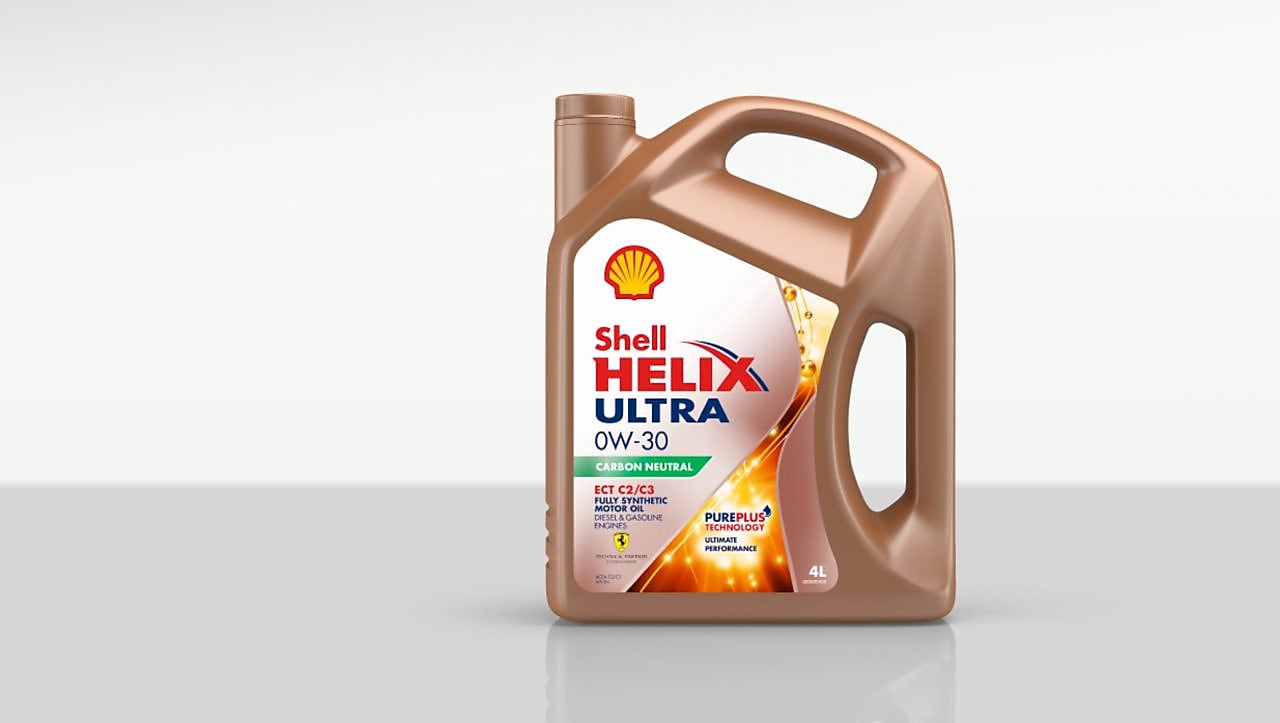 Shell Helix Ultra SN 0W20