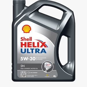 Shell Helix Ultra SN 5W-30